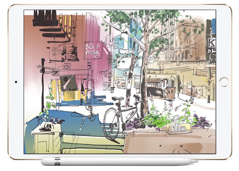 800x573 Apple Retail Stores Offering Ipad Pro