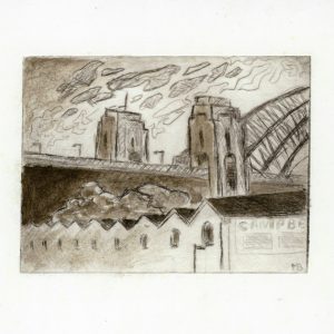 300x300 Drawings Art Prints