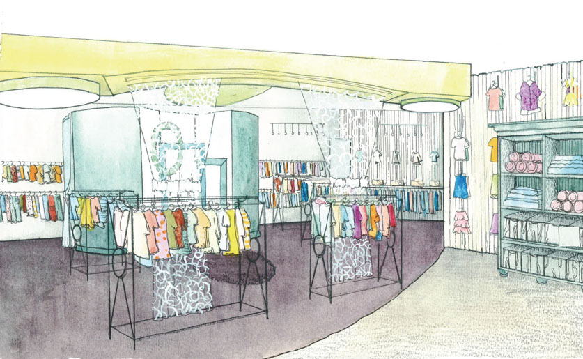 837x515 Image Result For Cath Kidston Store Sketch Image Inside