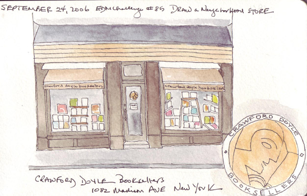 626x400 Paper And Threads Edm Challenge 85 Draw A Store In Your How