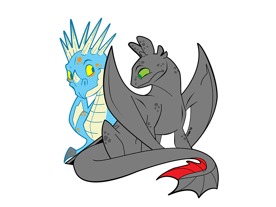900x675 Toothless And Stormfly ^^ By Nocturne00 Toothless