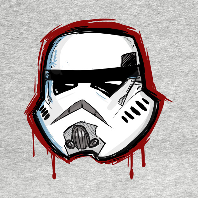 Stormtrooper Drawing Helmet at GetDrawings | Free download