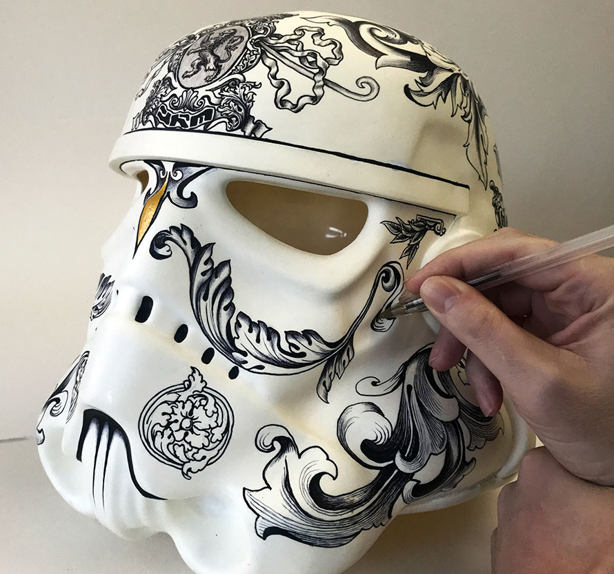 890x831 Upcoming Exhibition Art Wars Miami Amp La James Mylne Art Blog