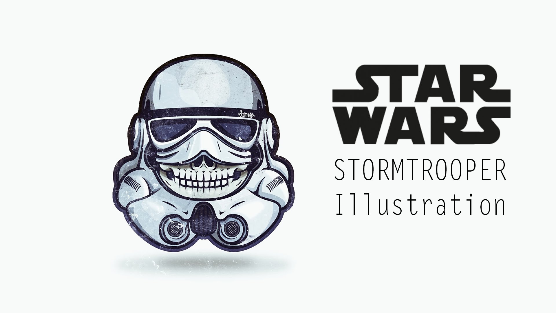 1920x1080 Stormtrooper Star Wars Illustration