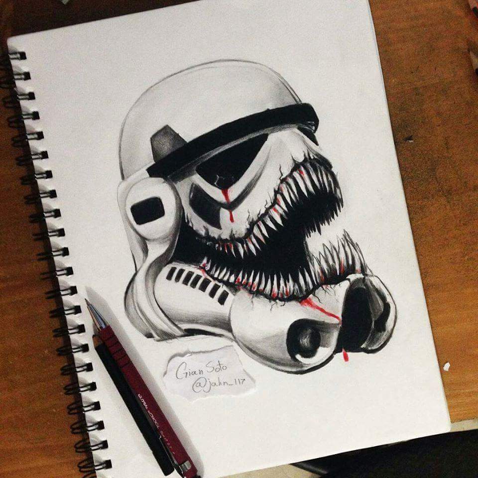 960x960 Symbiote Storm Trooper Geek