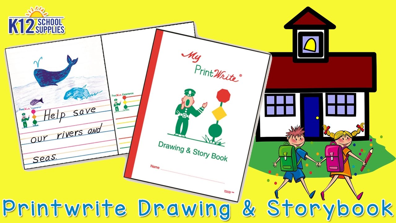 1280x720 Make A Story Book