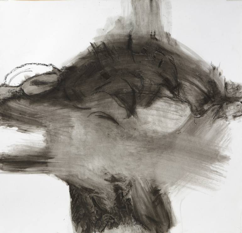 770x743 Saatchi Art Strange Beast Drawing By Ekaterina Chepis