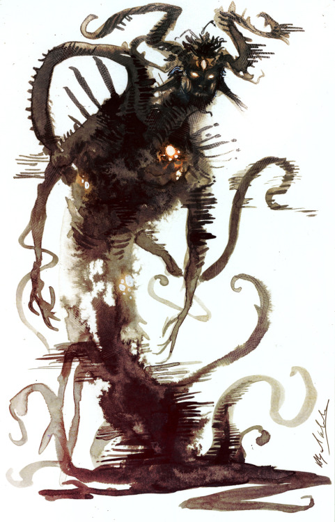 481x750 Dr Strange Drawing Tumblr