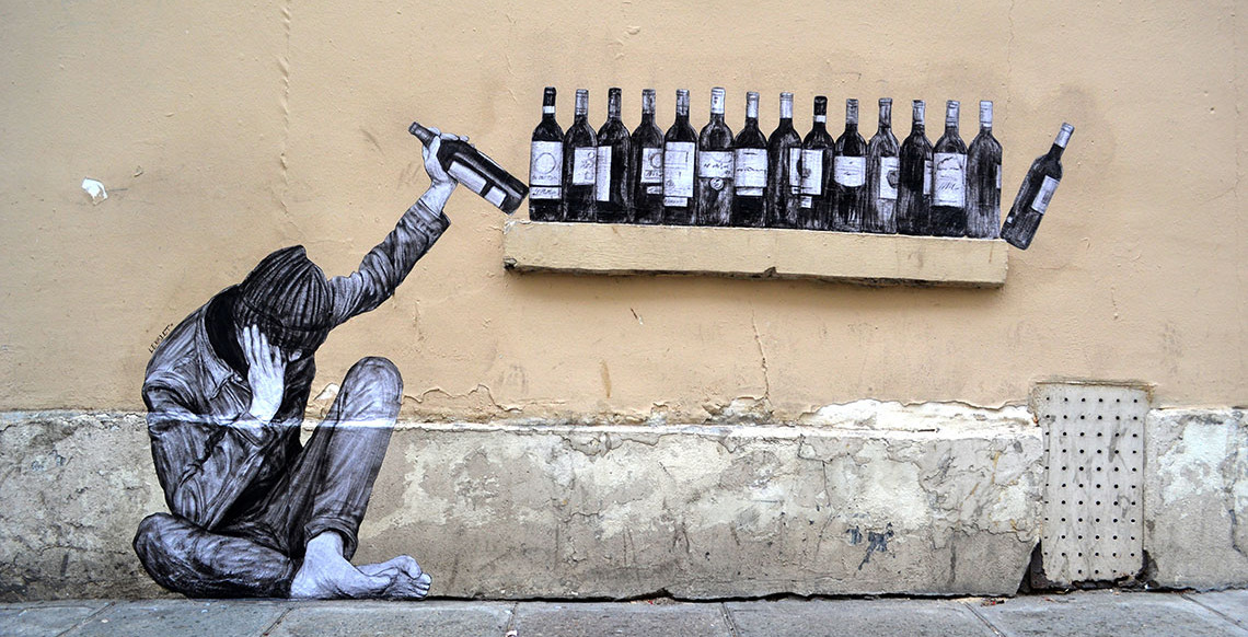 1140x582 Art Drawing And The Street When The Classical Meets The Outdoors