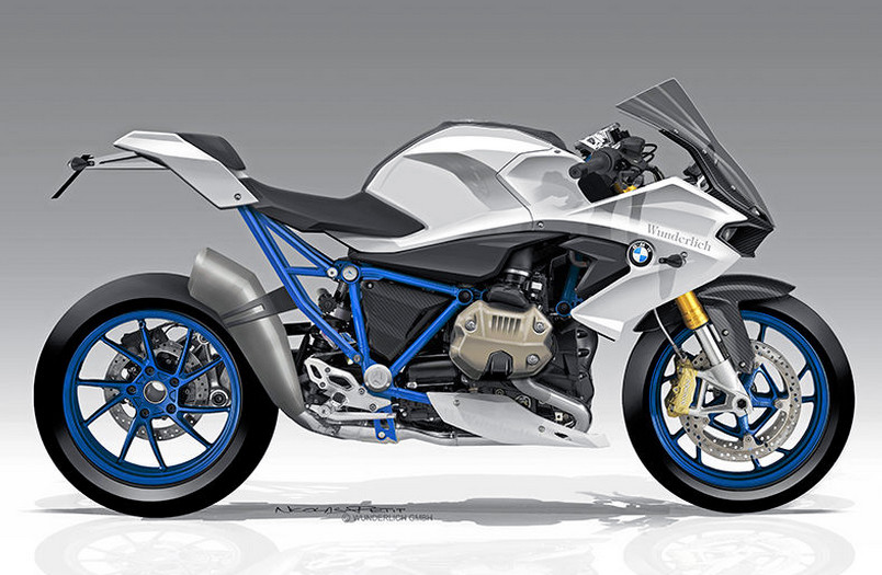 804x525 Bmw Preparing A New Boxer Sport Bike