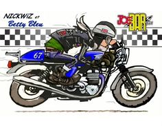 236x183 Pin By Ger On Bike Caricatures Valentino Rossi