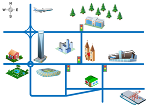 300x217 Make A Street Map In Minutes