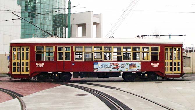 670x379 Heritage And Vintage Trolleys