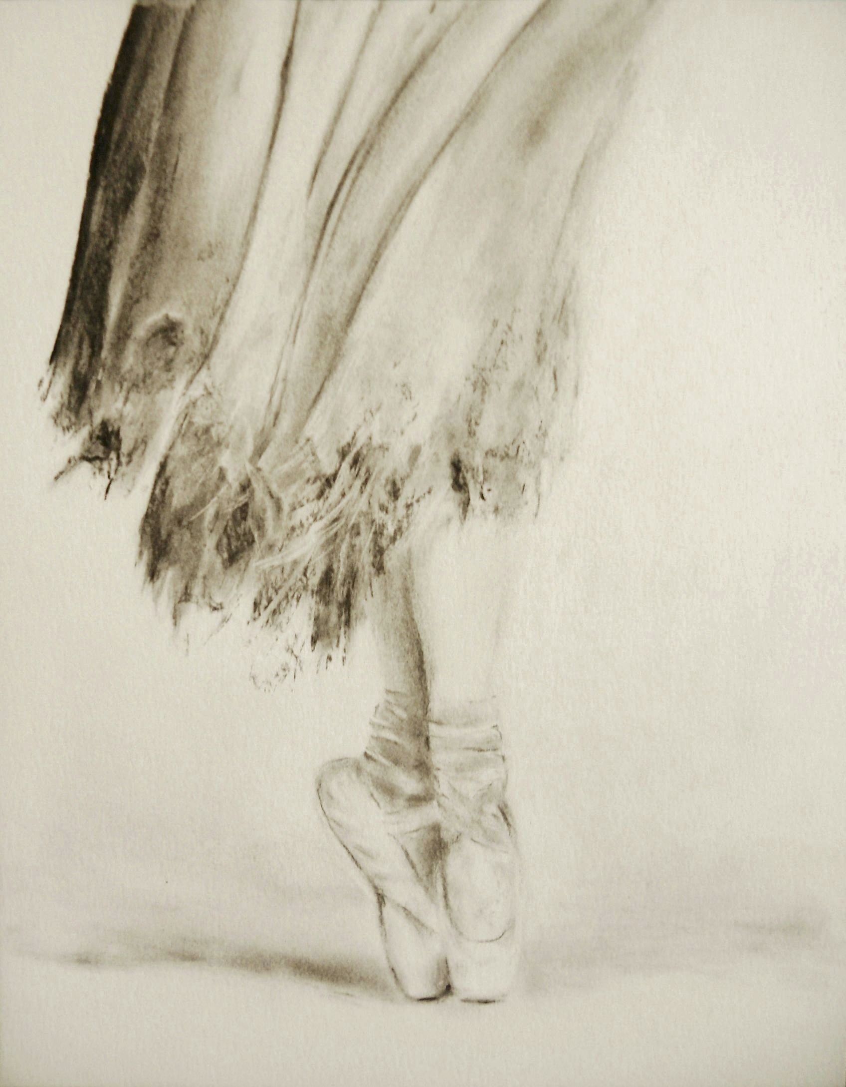 1696x2177 Quiet Strength Drawing Oil Pastels By Mary