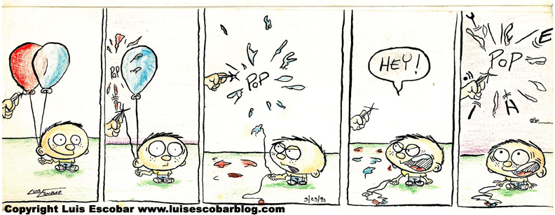 792x307 On Hiatus A Week Early. Dante Is Sick. The History Of My Comic