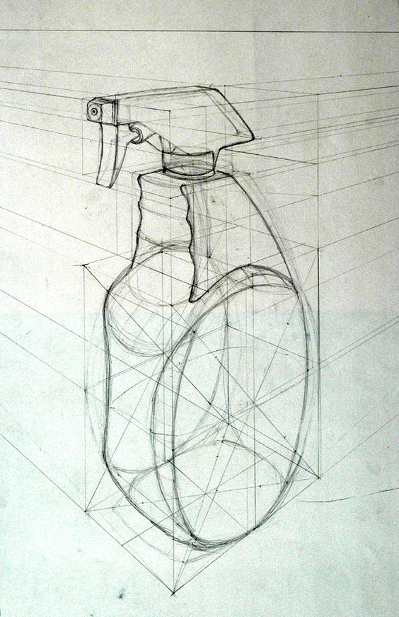 564x872 Resultado De Imagem Para Drawing Objects Structure Cool Sketches