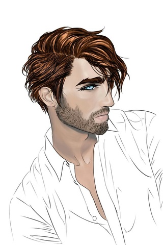 320x480 Stubble Drawings On Paigeeworld. Pictures Of Stubble