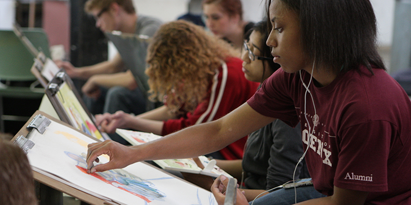 800x400 Foundations Program Department Of Art Cca