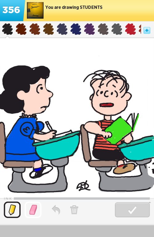 500x770 Students Drawings