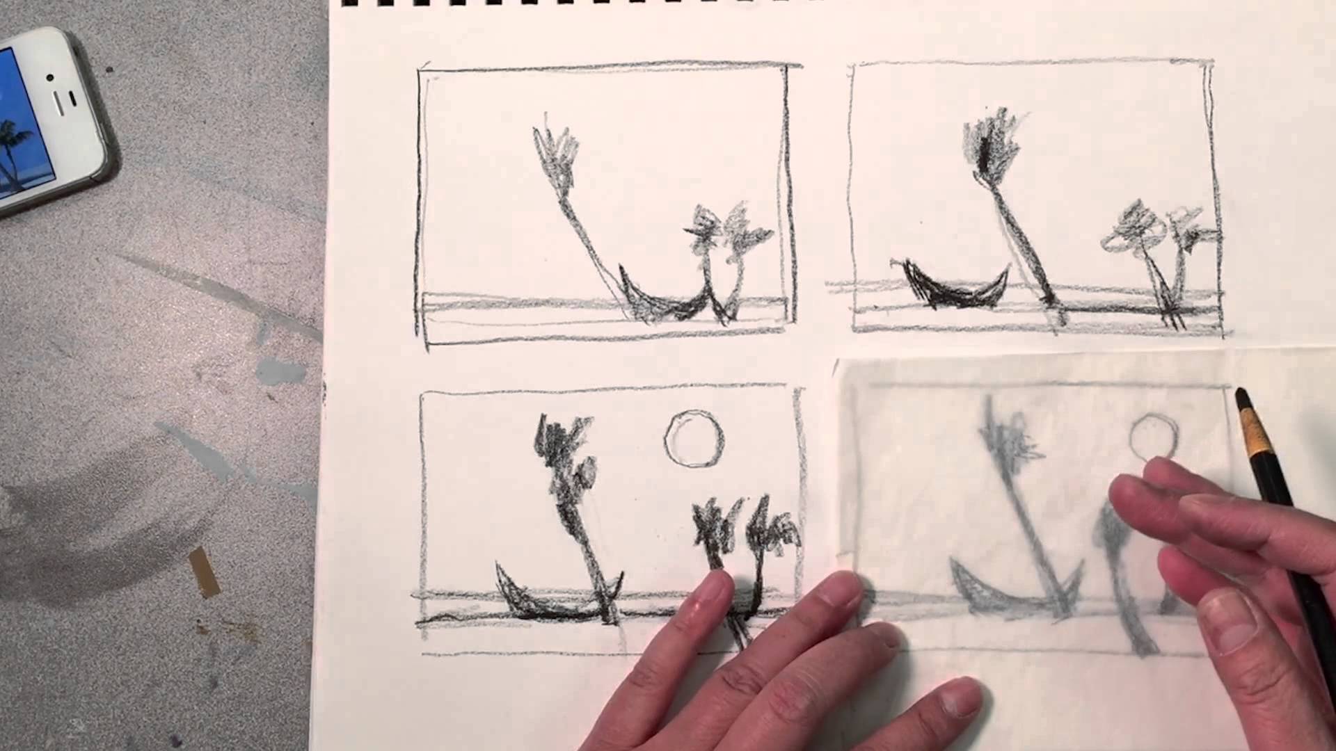 1920x1080 Tips On Composition Study For Painting And Drawing