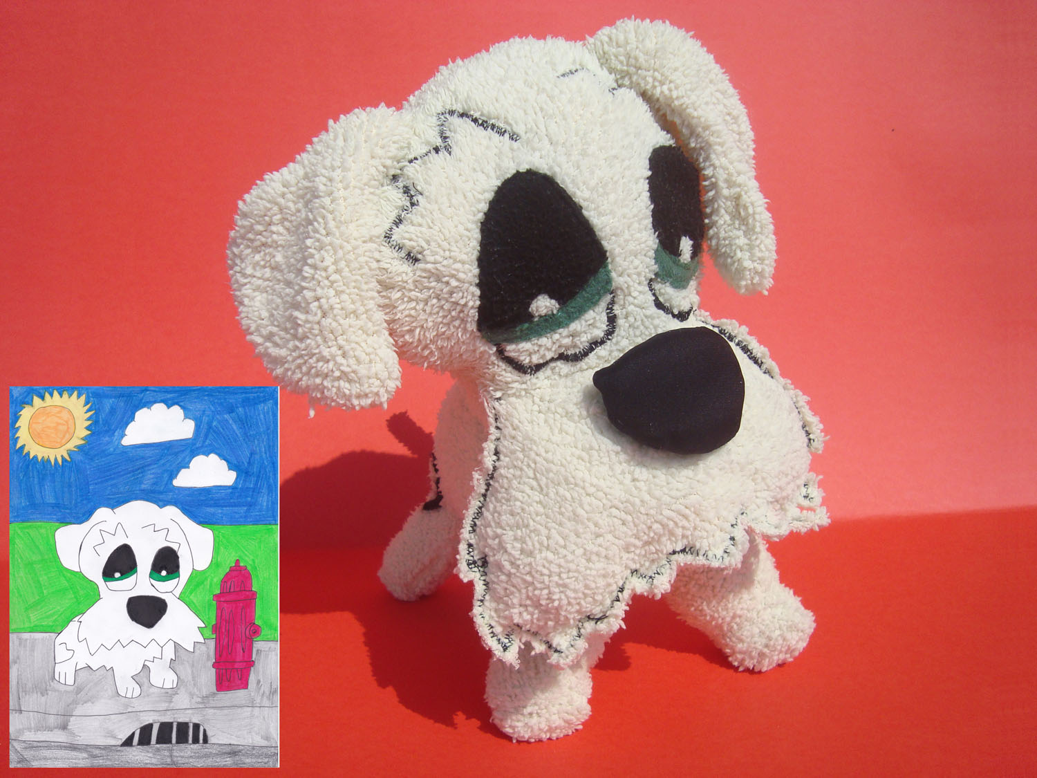 1500x1125 Doodle Your Toys Custom Stuffed Toys From Drawings