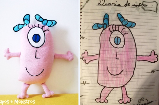 550x365 Kids' Drawings Made Real