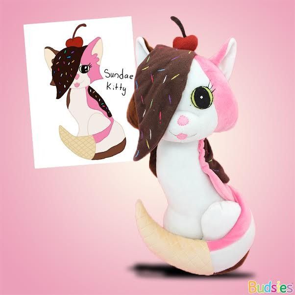 602x602 Toy Company Turns Kids' Drawings Into One Of A Kind Stuffed