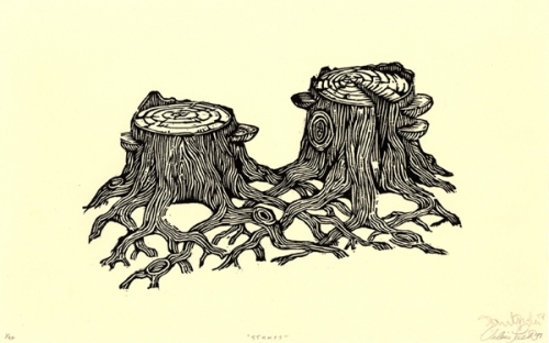 500x312 Cut, Dead, Drawing, Grown, Illustration, Intertwined