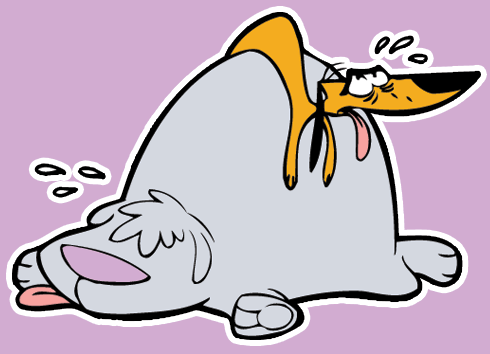 490x354 2 Stupid Dogs Archives