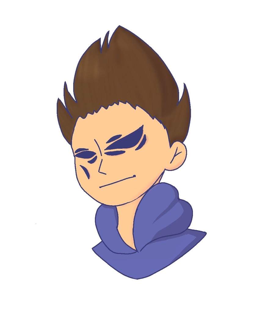 901x1024 A Stupid Drawing Of Tom With Many Eyes Amino