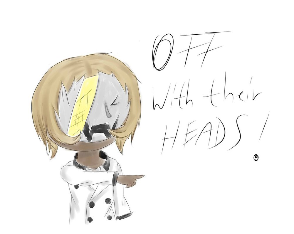 1001x797 Gon Off With Their Heaadssss Aahahaa! D Le Friend Of Bns Going