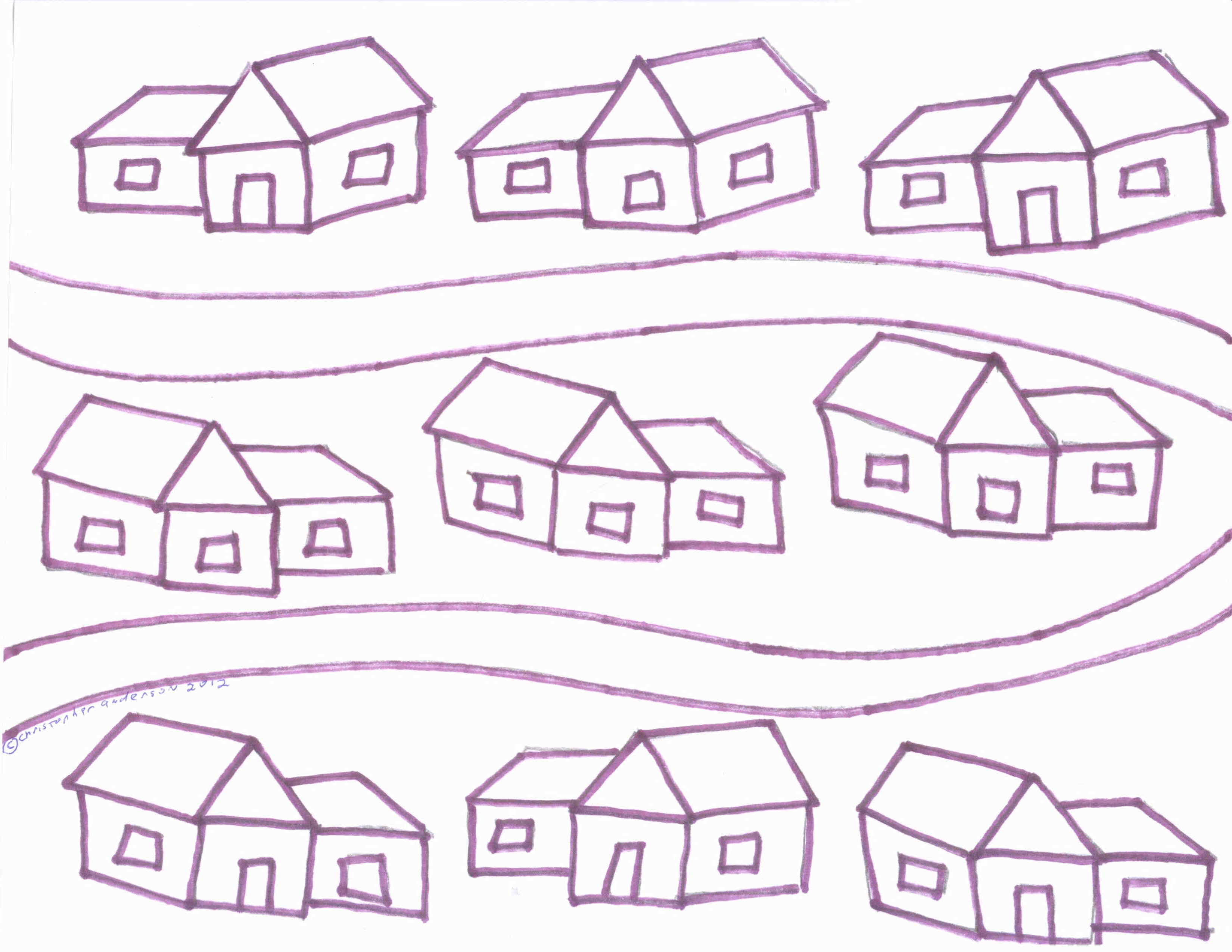 3300x2550 The San Fernando Valley The Good, The Bad And The Ugly