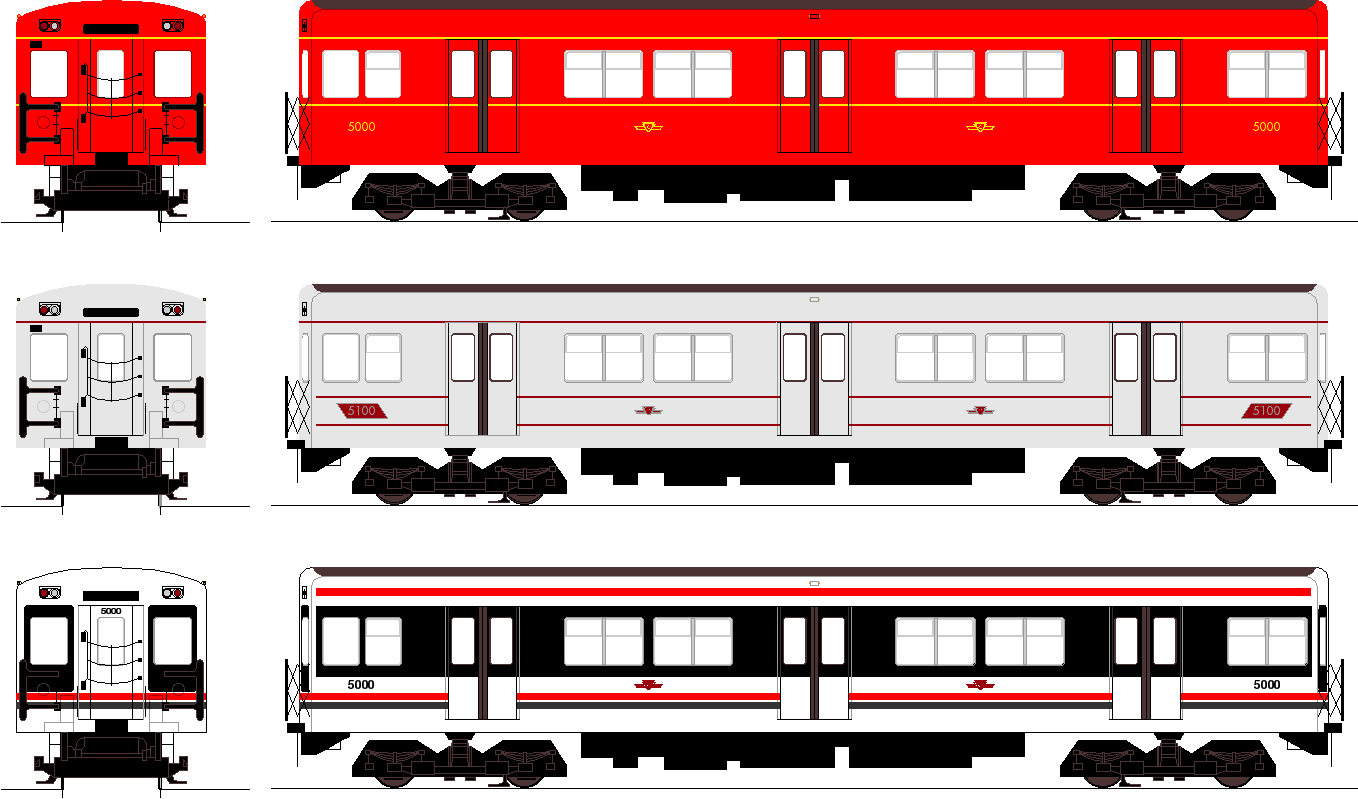 Subway Car Drawing at GetDrawings | Free download