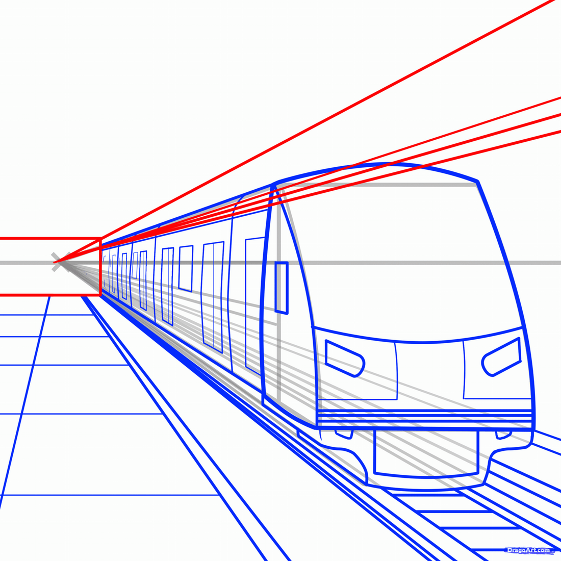 1100x1100 Train Drawing Free Download Clip Art On How To Draw A Subway Step