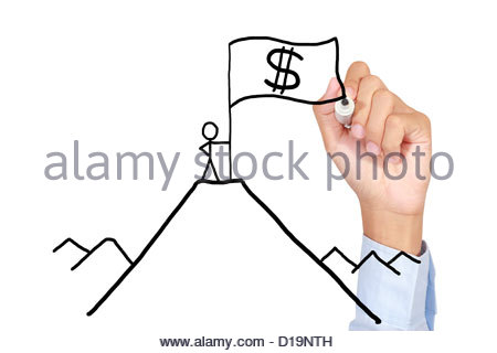 450x320 Man Drawing Success Meaning On White Board Stock Photo 63917765