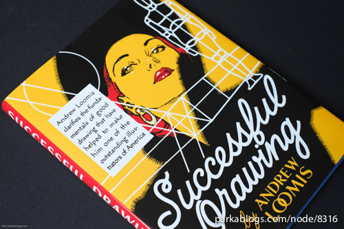 500x333 Book Review Successful Drawing Parka Blogs