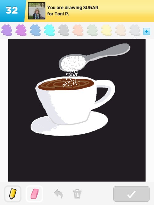 500x667 Sugar Drawings