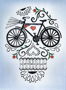 221x300 Sugar Skull Drawings Fine Art America