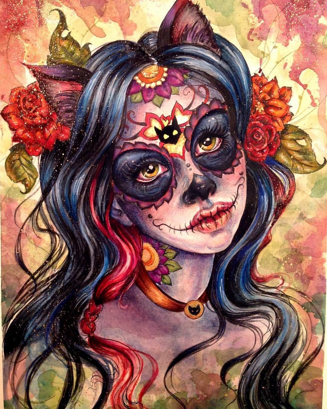 1080x1350 Source Beautiful Skull