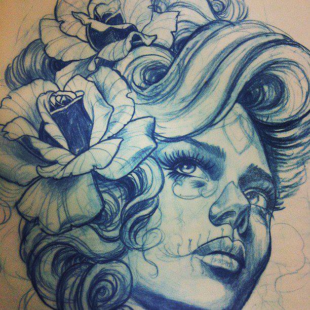 612x612 Teniele Sadd Tattoo Tattoos Tattoo, Tatting