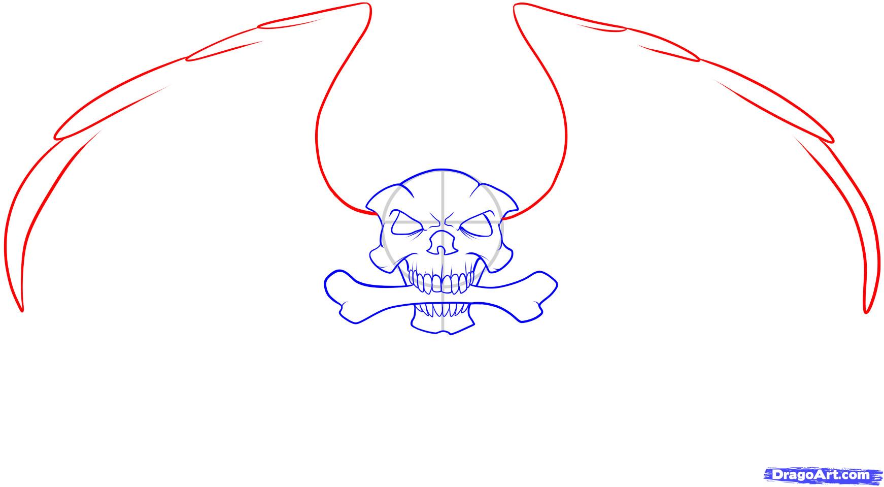 1742x959 Smart Class Super Simple Step By Step Sugar Skulls Drawing