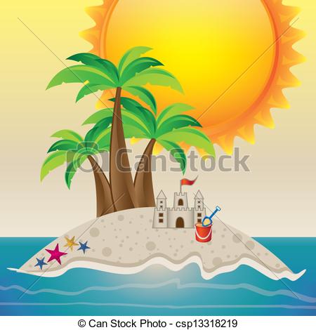 Summer Vacation Drawing at GetDrawings | Free download