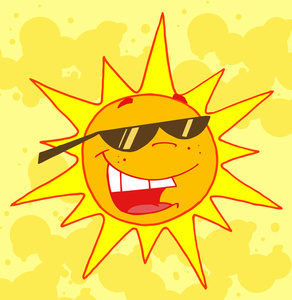 292x300 Free Sun Clipart Image 0521 1009 2213 0842 Weather Clipart