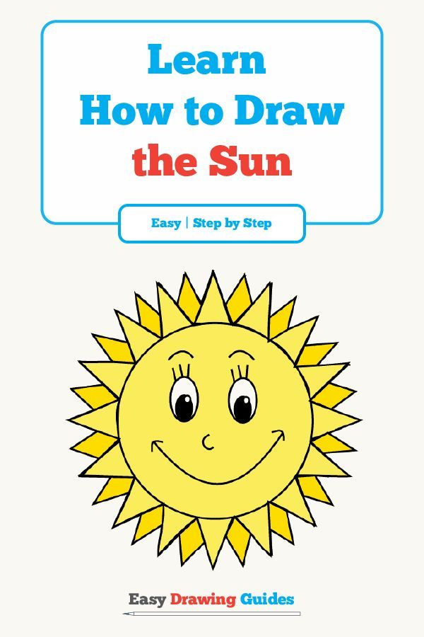 600x900 How To Draw A Cartoon Sun Easy And Simple Guide Cartoon, Draw