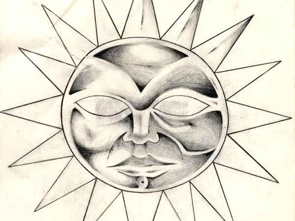 600x450 34 Magical Tattoo Drawings