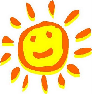 314x320 Coloring Pages Printable After Rain Kids Drawings Incredible Sunny