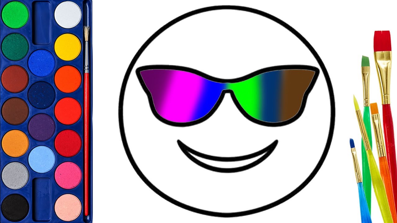 Sunglass Drawing at GetDrawings | Free download