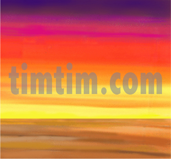 573x534 Free Drawing Of Desert Sunrise From The Category Backgrounds