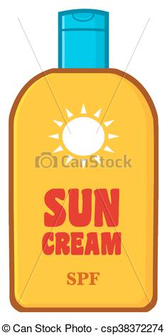 Sunscreen Drawing at GetDrawings | Free download