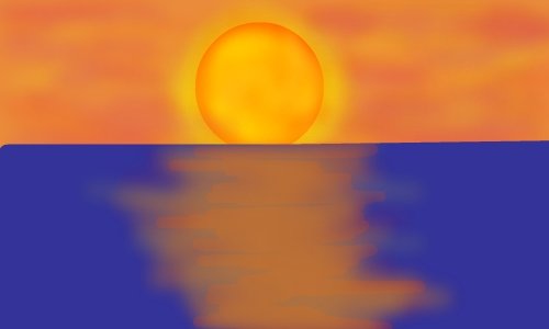 Sunshine Drawing at GetDrawings | Free download